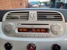 USED 2010 59 FIAT 500 1.2 LOUNGE 3d 69 BHP LOW MILES - RAC WARRANTY