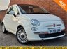 USED 2010 59 FIAT 500 1.2 LOUNGE 3d 69 BHP LOW MILES - RAC WARRANTY