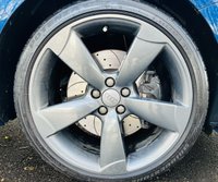 USED 2013 13 AUDI A1 2.0 SPORTBACK TDI BLACK EDITION 5d 141 BHP &pound;20 A YEAR ROAD TAX  A RARE 2.0 TDI BLUETOOTH HEATED FRONT SEATS