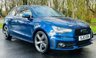 USED 2013 13 AUDI A1 2.0 SPORTBACK TDI BLACK EDITION 5d 141 BHP &pound;20 A YEAR ROAD TAX  A RARE 2.0 TDI BLUETOOTH HEATED FRONT SEATS