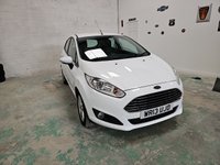 USED 2013 13 FORD FIESTA 1.0 ZETEC 5d 79 BHP Excellent condition