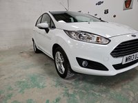 USED 2013 13 FORD FIESTA 1.0 ZETEC 5d 79 BHP Excellent condition