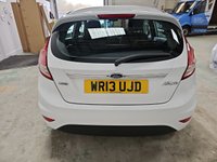 USED 2013 13 FORD FIESTA 1.0 ZETEC 5d 79 BHP Excellent condition