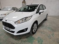 USED 2013 13 FORD FIESTA 1.0 ZETEC 5d 79 BHP Excellent condition