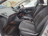 USED 2013 13 FORD FIESTA 1.0 ZETEC 5d 79 BHP Excellent condition