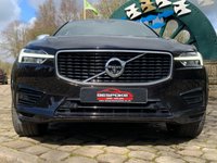 USED 2018 18 VOLVO XC60 2.0 T8 TWIN ENGINE R-DESIGN PRO AWD 5d 385 BHP HUGE SPECIFICATION 2018 VOLVO XC60 2.0 T8 R-DESIGN PRO - AUTOMATIC PADDLE SHIFT GEARBOX - PLUG IN HYBRID - ELECTRIC (PHEV) - 1 FORMER KEEPER - SERVICE HISTORY