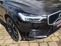 USED 2018 18 VOLVO XC60 2.0 T8 TWIN ENGINE R-DESIGN PRO AWD 5d 385 BHP HUGE SPECIFICATION 2018 VOLVO XC60 2.0 T8 R-DESIGN PRO - AUTOMATIC PADDLE SHIFT GEARBOX - PLUG IN HYBRID - ELECTRIC (PHEV) - 1 FORMER KEEPER - SERVICE HISTORY