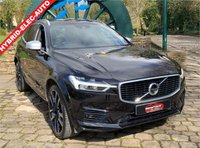 USED 2018 18 VOLVO XC60 2.0 T8 TWIN ENGINE R-DESIGN PRO AWD 5d 385 BHP HUGE SPECIFICATION 2018 VOLVO XC60 2.0 T8 R-DESIGN PRO - AUTOMATIC PADDLE SHIFT GEARBOX - PLUG IN HYBRID - ELECTRIC (PHEV) - 1 FORMER KEEPER - SERVICE HISTORY
