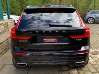 USED 2018 18 VOLVO XC60 2.0 T8 TWIN ENGINE R-DESIGN PRO AWD 5d 385 BHP HUGE SPECIFICATION 2018 VOLVO XC60 2.0 T8 R-DESIGN PRO - AUTOMATIC PADDLE SHIFT GEARBOX - PLUG IN HYBRID - ELECTRIC (PHEV) - 1 FORMER KEEPER - SERVICE HISTORY