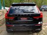 USED 2018 18 VOLVO XC60 2.0 T8 TWIN ENGINE R-DESIGN PRO AWD 5d 385 BHP HUGE SPECIFICATION 2018 VOLVO XC60 2.0 T8 R-DESIGN PRO - AUTOMATIC PADDLE SHIFT GEARBOX - PLUG IN HYBRID - ELECTRIC (PHEV) - 1 FORMER KEEPER - SERVICE HISTORY