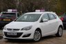 USED 2015 65 VAUXHALL ASTRA 1.4 EXCITE 5d 98 BHP ***ONLY 30K MILES***F/S/H***
