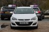 USED 2015 65 VAUXHALL ASTRA 1.4 EXCITE 5d 98 BHP ***ONLY 30K MILES***F/S/H***