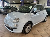 USED 2009 09 FIAT 500 1.2 LOUNGE 3d 69 BHP 