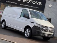 USED 2020 70 VOLKSWAGEN TRANSPORTER T6.1 2.0 TDI T30 110PS EU6 STARTLINE BUSINESS PACK LWB PANEL VAN  AIRCON * LWB * DAB * CRUISE CONTROL * PARKING SENSORS * APPLE CAR PLAY