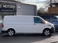 USED 2020 70 VOLKSWAGEN TRANSPORTER T6.1 2.0 TDI T30 110PS EU6 STARTLINE BUSINESS PACK LWB PANEL VAN  AIRCON * LWB * DAB * CRUISE CONTROL * PARKING SENSORS * APPLE CAR PLAY