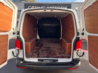 USED 2020 70 VOLKSWAGEN TRANSPORTER T6.1 2.0 TDI T30 110PS EU6 STARTLINE BUSINESS PACK LWB PANEL VAN  AIRCON * LWB * DAB * CRUISE CONTROL * PARKING SENSORS * APPLE CAR PLAY