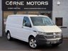 USED 2020 70 VOLKSWAGEN TRANSPORTER T6.1 2.0 TDI T30 110PS EU6 STARTLINE BUSINESS PACK LWB PANEL VAN  AIRCON * LWB * DAB * CRUISE CONTROL * PARKING SENSORS * APPLE CAR PLAY