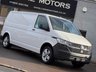 USED 2020 70 VOLKSWAGEN TRANSPORTER T6.1 2.0 TDI T30 110PS EU6 STARTLINE BUSINESS PACK LWB PANEL VAN  AIRCON * LWB * DAB * CRUISE CONTROL * PARKING SENSORS * APPLE CAR PLAY