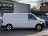 USED 2020 70 VOLKSWAGEN TRANSPORTER T6.1 2.0 TDI T30 110PS EU6 STARTLINE BUSINESS PACK LWB PANEL VAN  AIRCON * LWB * DAB * CRUISE CONTROL * PARKING SENSORS * APPLE CAR PLAY