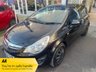 USED 2012 62 VAUXHALL CORSA 1.2 EXCLUSIV AC 5d 83 BHP 