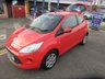 USED 2012 12 FORD KA 1.2 EDGE 3d 69 BHP 