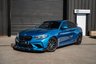 USED 2019 69 BMW M2 3.0 M2 COMPETITION 2d 405 BHP High factory specification