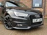 USED 2017 67 AUDI A1 1.4 TFSI S LINE 3d 123 BHP 