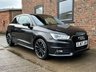 USED 2017 67 AUDI A1 1.4 TFSI S LINE 3d 123 BHP 