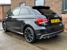 USED 2017 67 AUDI A1 1.4 TFSI S LINE 3d 123 BHP 