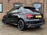 USED 2017 67 AUDI A1 1.4 TFSI S LINE 3d 123 BHP 