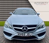 USED 2015 65 MERCEDES-BENZ E-CLASS E-CLASS V6 BLUETEC AMG LINE SIMPLY STUNNING IN EVERY WAY!