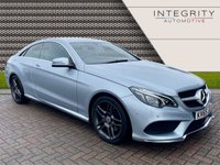USED 2015 65 MERCEDES-BENZ E-CLASS E-CLASS V6 BLUETEC AMG LINE SIMPLY STUNNING IN EVERY WAY!