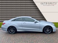 USED 2015 65 MERCEDES-BENZ E-CLASS E-CLASS V6 BLUETEC AMG LINE SIMPLY STUNNING IN EVERY WAY!