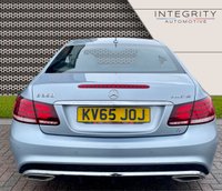 USED 2015 65 MERCEDES-BENZ E-CLASS E-CLASS V6 BLUETEC AMG LINE SIMPLY STUNNING IN EVERY WAY!