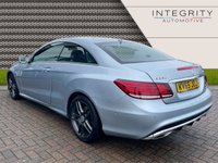 USED 2015 65 MERCEDES-BENZ E-CLASS E-CLASS V6 BLUETEC AMG LINE SIMPLY STUNNING IN EVERY WAY!