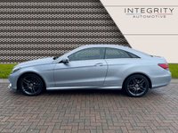 USED 2015 65 MERCEDES-BENZ E-CLASS E-CLASS V6 BLUETEC AMG LINE SIMPLY STUNNING IN EVERY WAY!