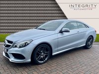 USED 2015 65 MERCEDES-BENZ E-CLASS E-CLASS V6 BLUETEC AMG LINE SIMPLY STUNNING IN EVERY WAY!
