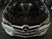 USED 2015 65 MERCEDES-BENZ E-CLASS E-CLASS V6 BLUETEC AMG LINE SIMPLY STUNNING IN EVERY WAY!