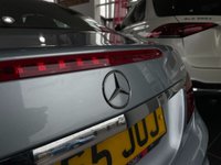 USED 2015 65 MERCEDES-BENZ E-CLASS E-CLASS V6 BLUETEC AMG LINE SIMPLY STUNNING IN EVERY WAY!