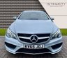 USED 2015 65 MERCEDES-BENZ E-CLASS E-CLASS V6 BLUETEC AMG LINE SIMPLY STUNNING IN EVERY WAY!
