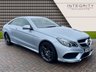 USED 2015 65 MERCEDES-BENZ E-CLASS E-CLASS V6 BLUETEC AMG LINE SIMPLY STUNNING IN EVERY WAY!