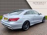 USED 2015 65 MERCEDES-BENZ E-CLASS E-CLASS V6 BLUETEC AMG LINE SIMPLY STUNNING IN EVERY WAY!