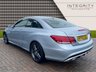 USED 2015 65 MERCEDES-BENZ E-CLASS E-CLASS V6 BLUETEC AMG LINE SIMPLY STUNNING IN EVERY WAY!