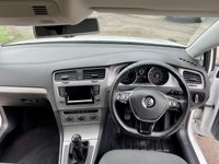 USED 2014 14 VOLKSWAGEN GOLF 1.4 SE TSI BLUEMOTION TECHNOLOGY 5d 120 BHP ULEZ Complaint Golf With A Great Specification, Low Mileage And A complete Service History !