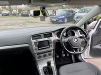 USED 2014 14 VOLKSWAGEN GOLF 1.4 SE TSI BLUEMOTION TECHNOLOGY 5d 120 BHP ULEZ Complaint Golf With A Great Specification, Low Mileage And A complete Service History !