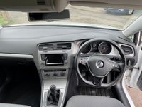 USED 2014 14 VOLKSWAGEN GOLF 1.4 SE TSI BLUEMOTION TECHNOLOGY 5d 120 BHP ULEZ Complaint Golf With A Great Specification, Low Mileage And A complete Service History !