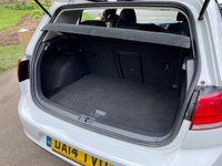 USED 2014 14 VOLKSWAGEN GOLF 1.4 SE TSI BLUEMOTION TECHNOLOGY 5d 120 BHP ULEZ Complaint Golf With A Great Specification, Low Mileage And A complete Service History !