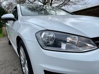 USED 2014 14 VOLKSWAGEN GOLF 1.4 SE TSI BLUEMOTION TECHNOLOGY 5d 120 BHP ULEZ Complaint Golf With A Great Specification, Low Mileage And A complete Service History !