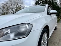 USED 2014 14 VOLKSWAGEN GOLF 1.4 SE TSI BLUEMOTION TECHNOLOGY 5d 120 BHP ULEZ Complaint Golf With A Great Specification, Low Mileage And A complete Service History !