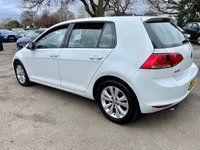 USED 2014 14 VOLKSWAGEN GOLF 1.4 SE TSI BLUEMOTION TECHNOLOGY 5d 120 BHP ULEZ Complaint Golf With A Great Specification, Low Mileage And A complete Service History !
